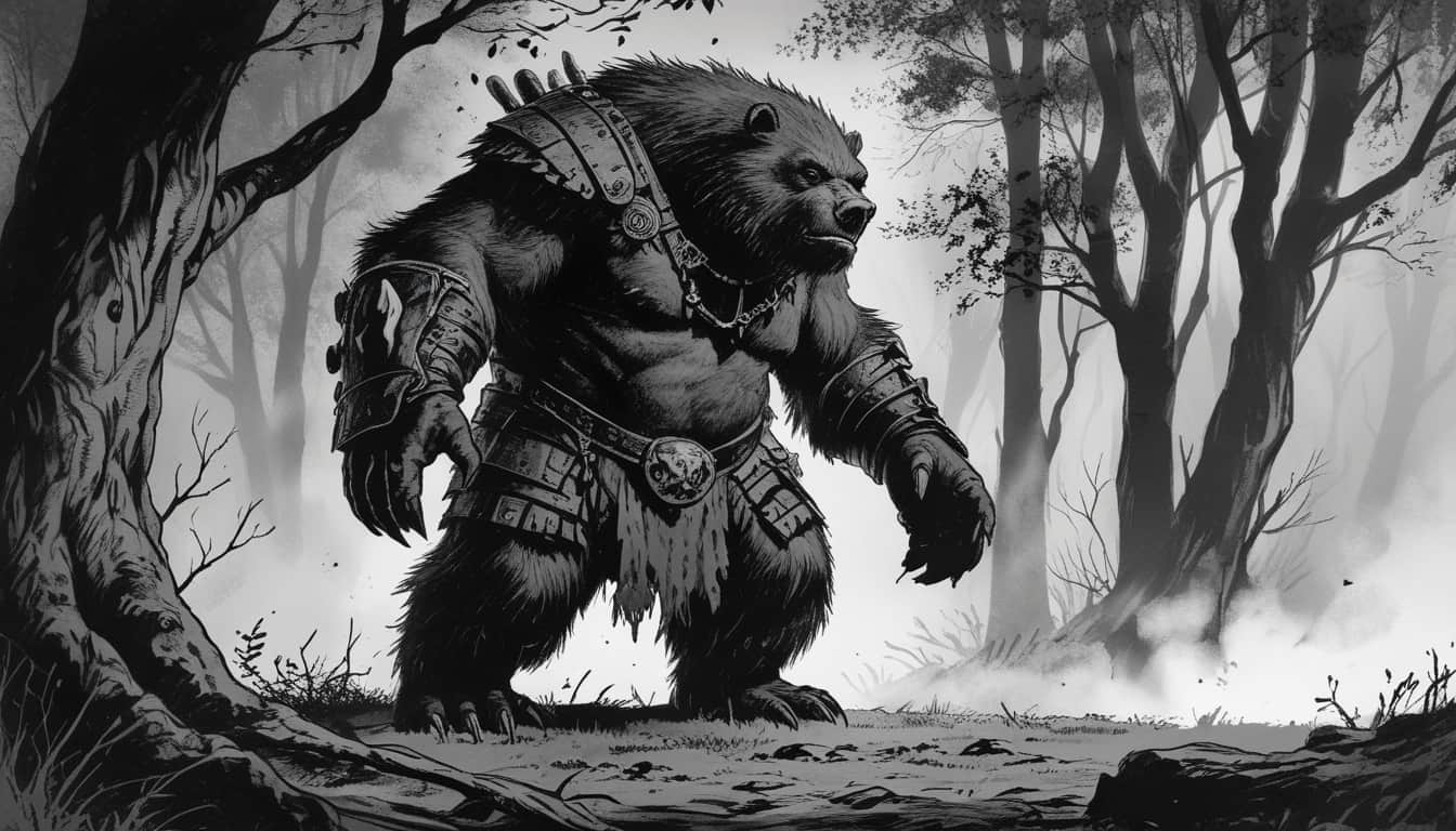 Bugbear Name Generator