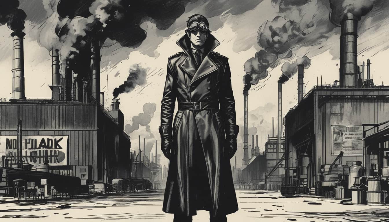 Dieselpunk Name Generator