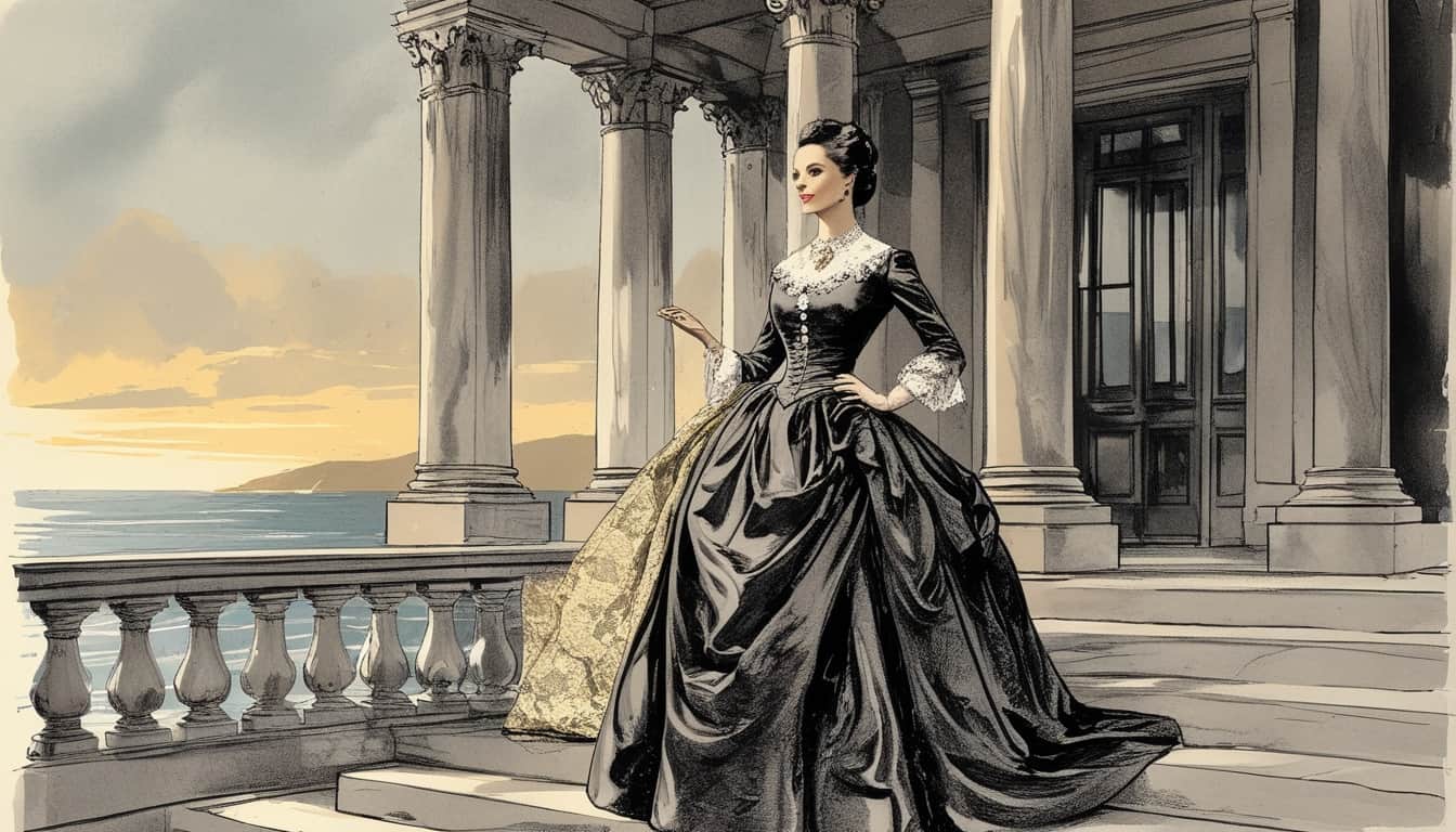 Gilded Age Name Generator