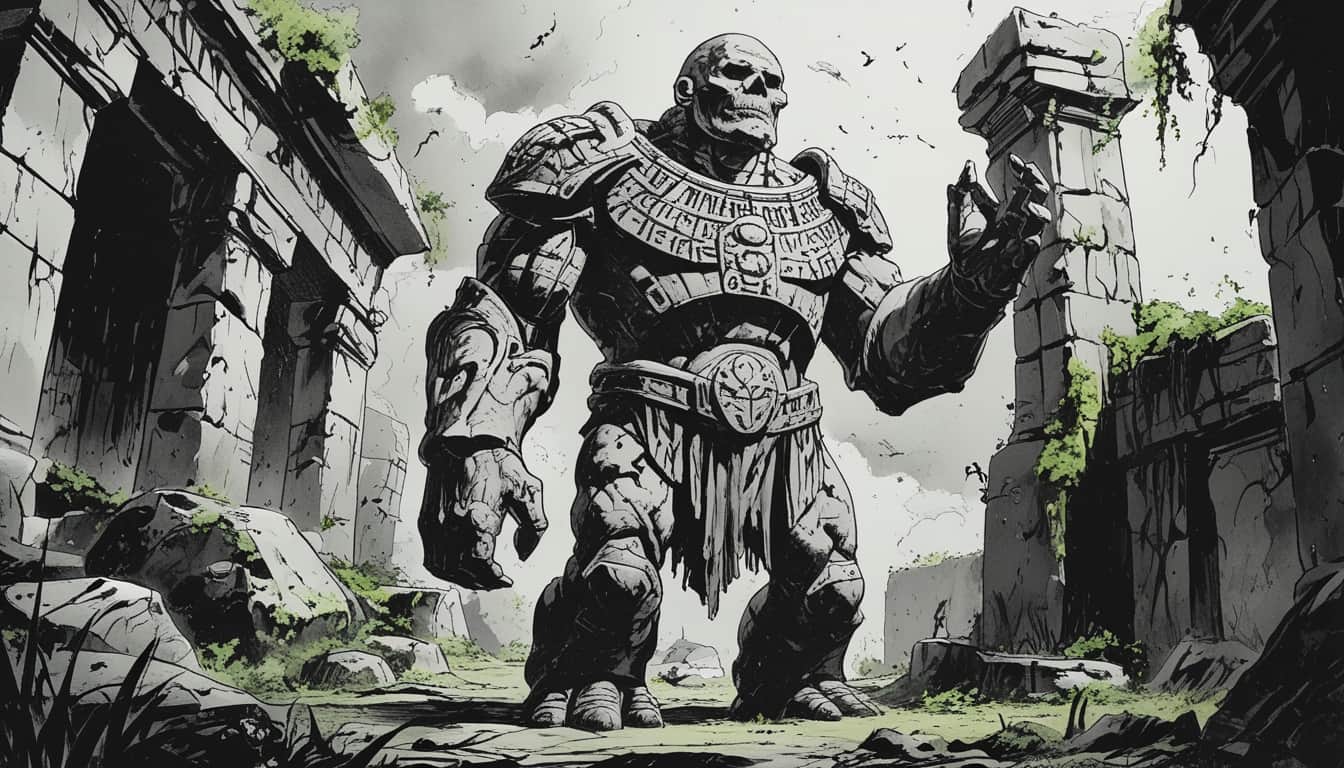 Golem Name Generator