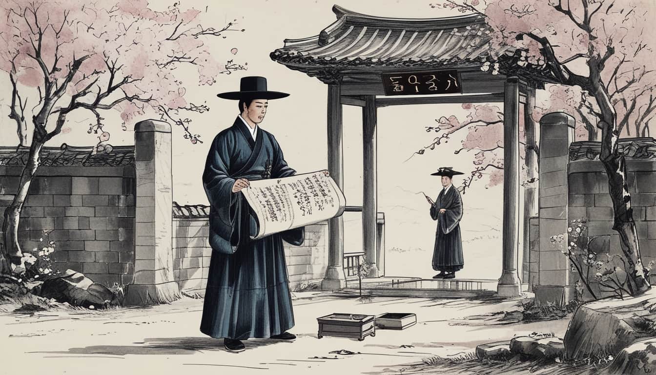Joseon Dynasty Name Generator
