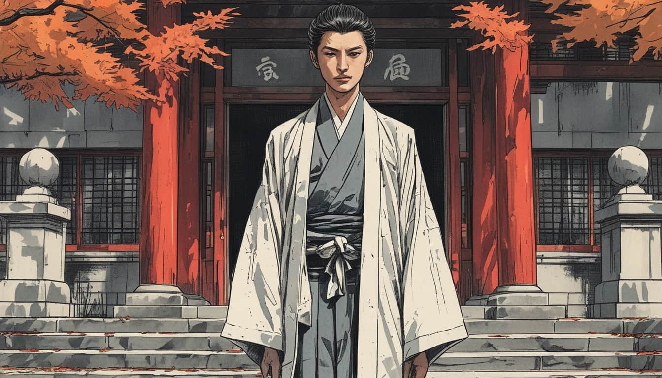 Meiji Era Name Generator