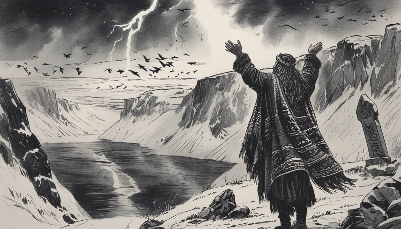 Norse God Name Generator