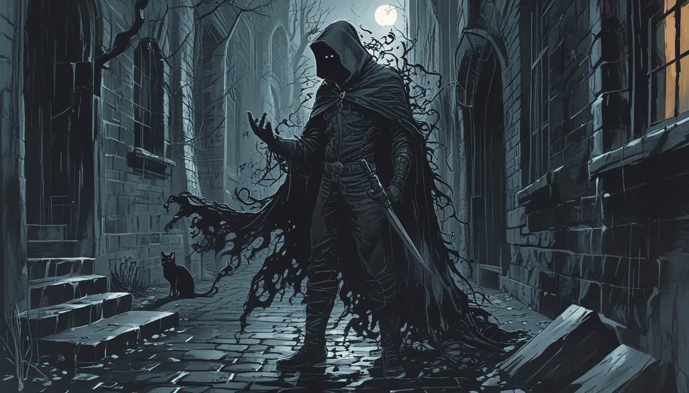 Shadow Name Generator