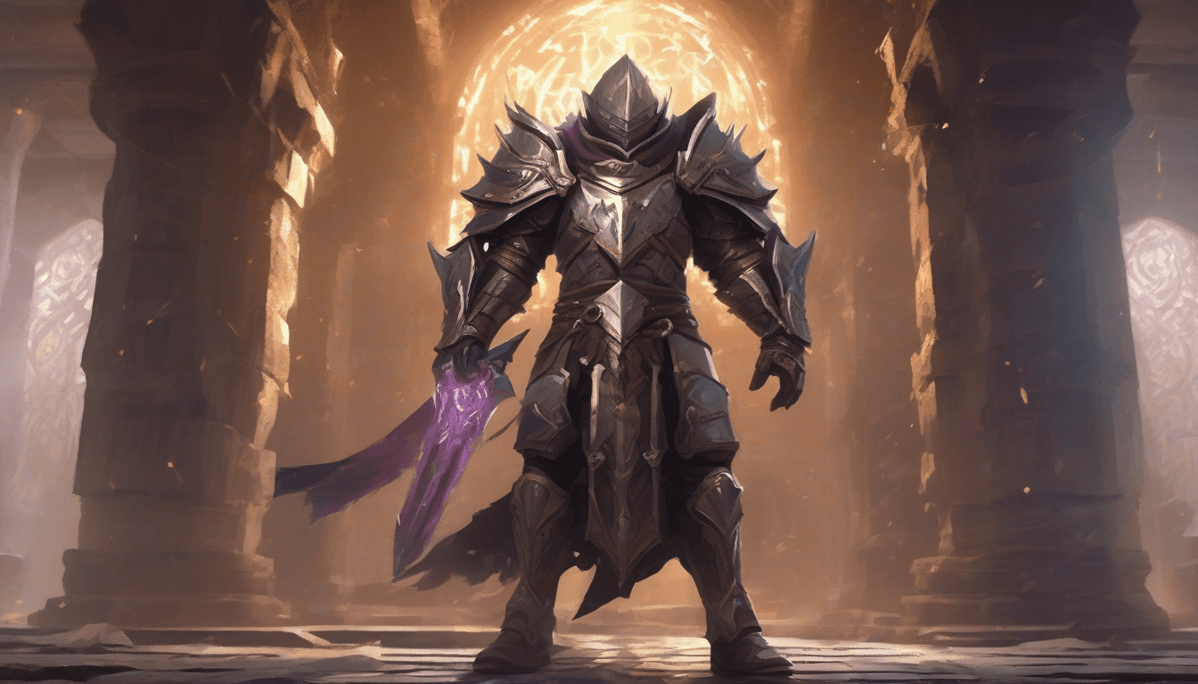 Spellblade Name Generator