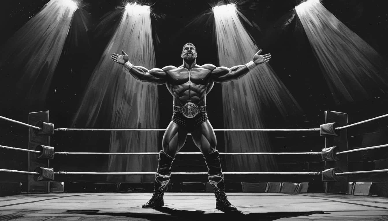 Wrestling Name Generator