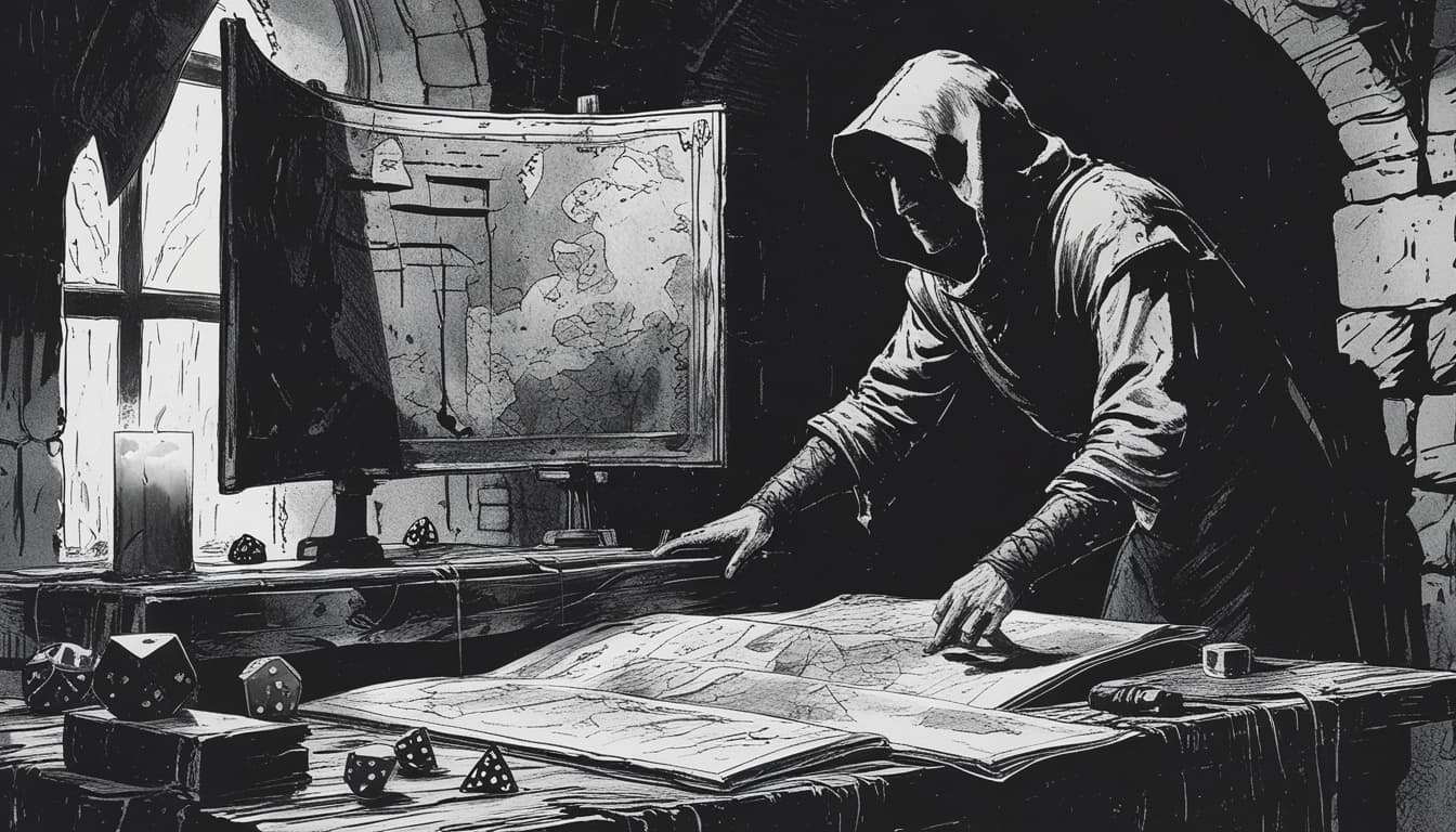 Tabletop RPG Campaign Name Generator