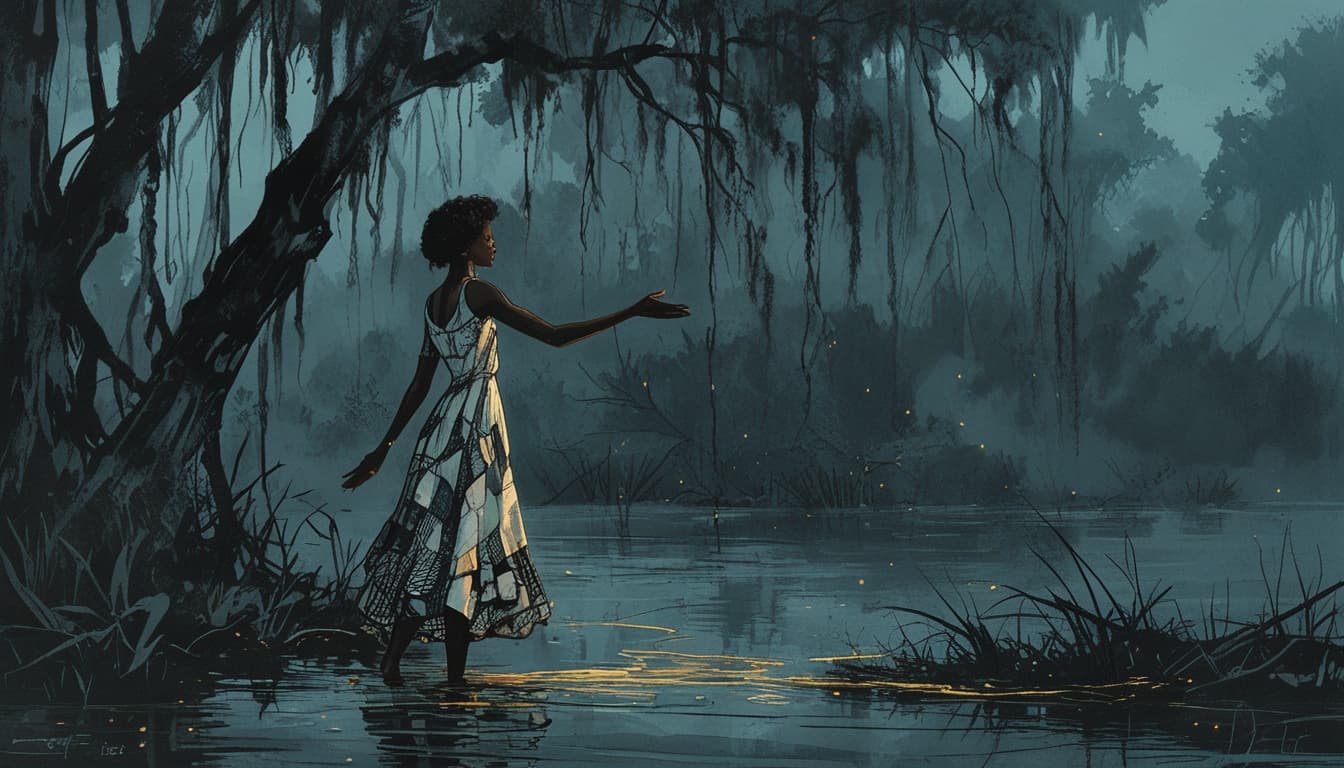 South of Midnight Name Generator