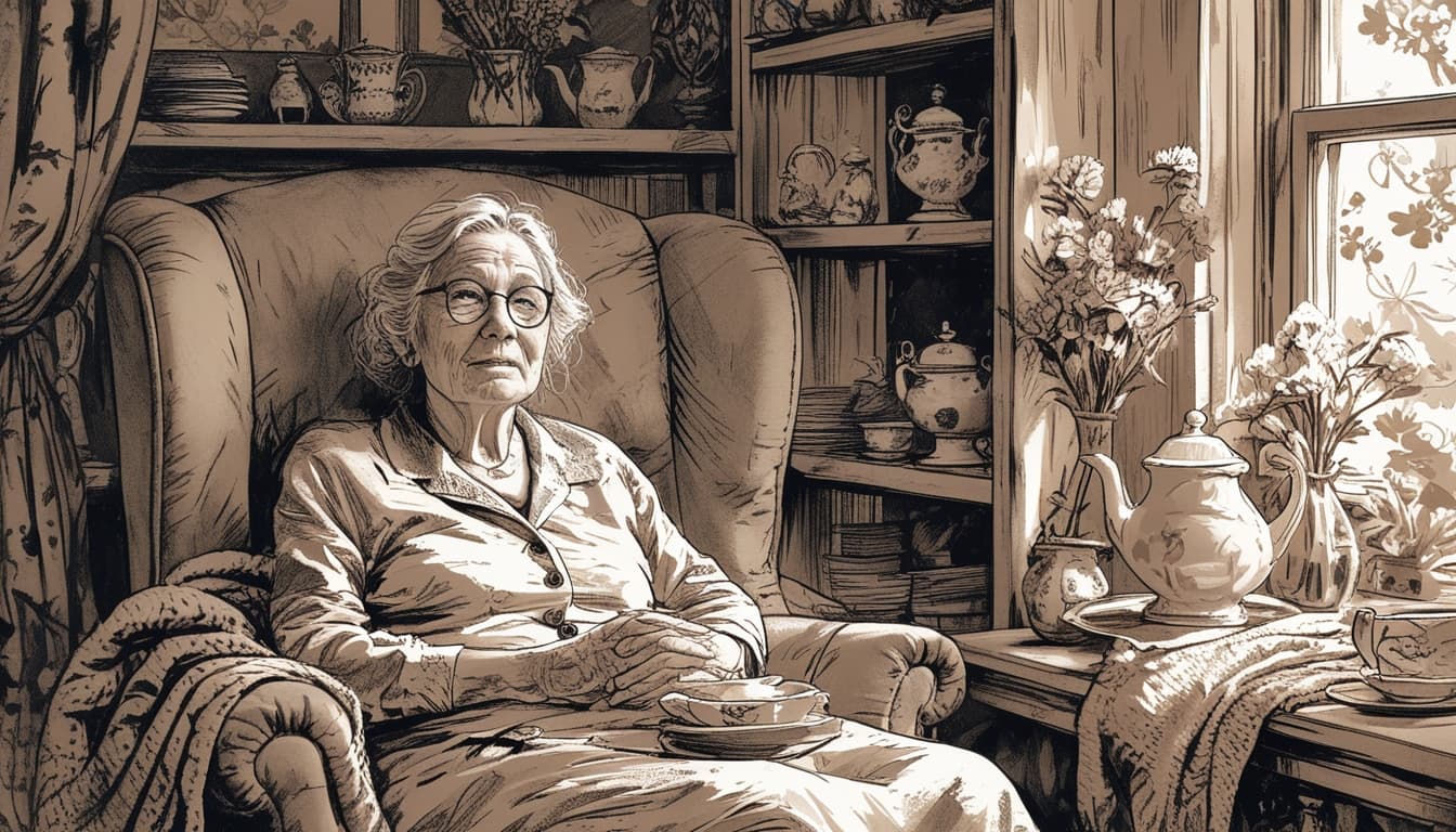 Grandmacore Aesthetic Name Generator