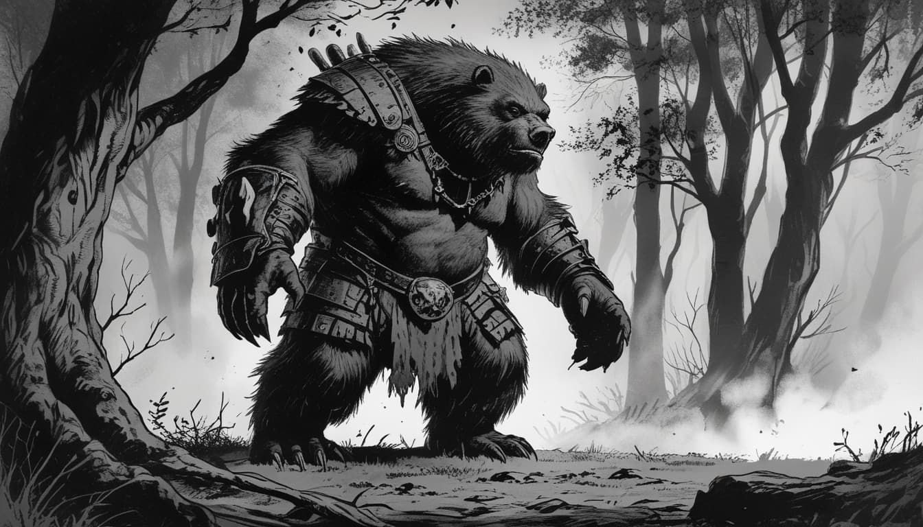 Bugbear Name Generator