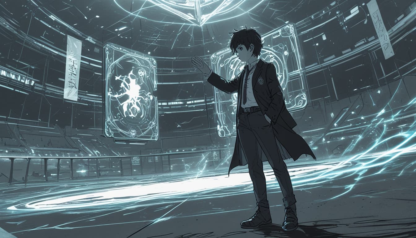 Yu-Gi-Oh Name Generator