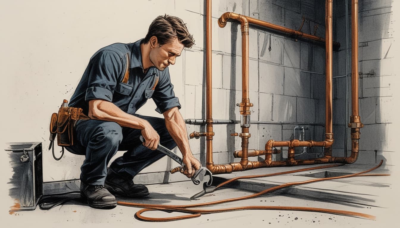 Plumbing Business Name Generator