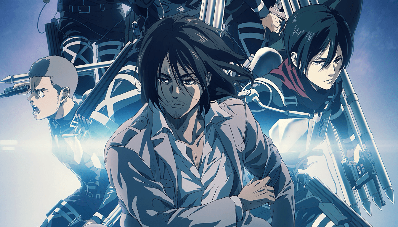 Attack on Titan Name Generator