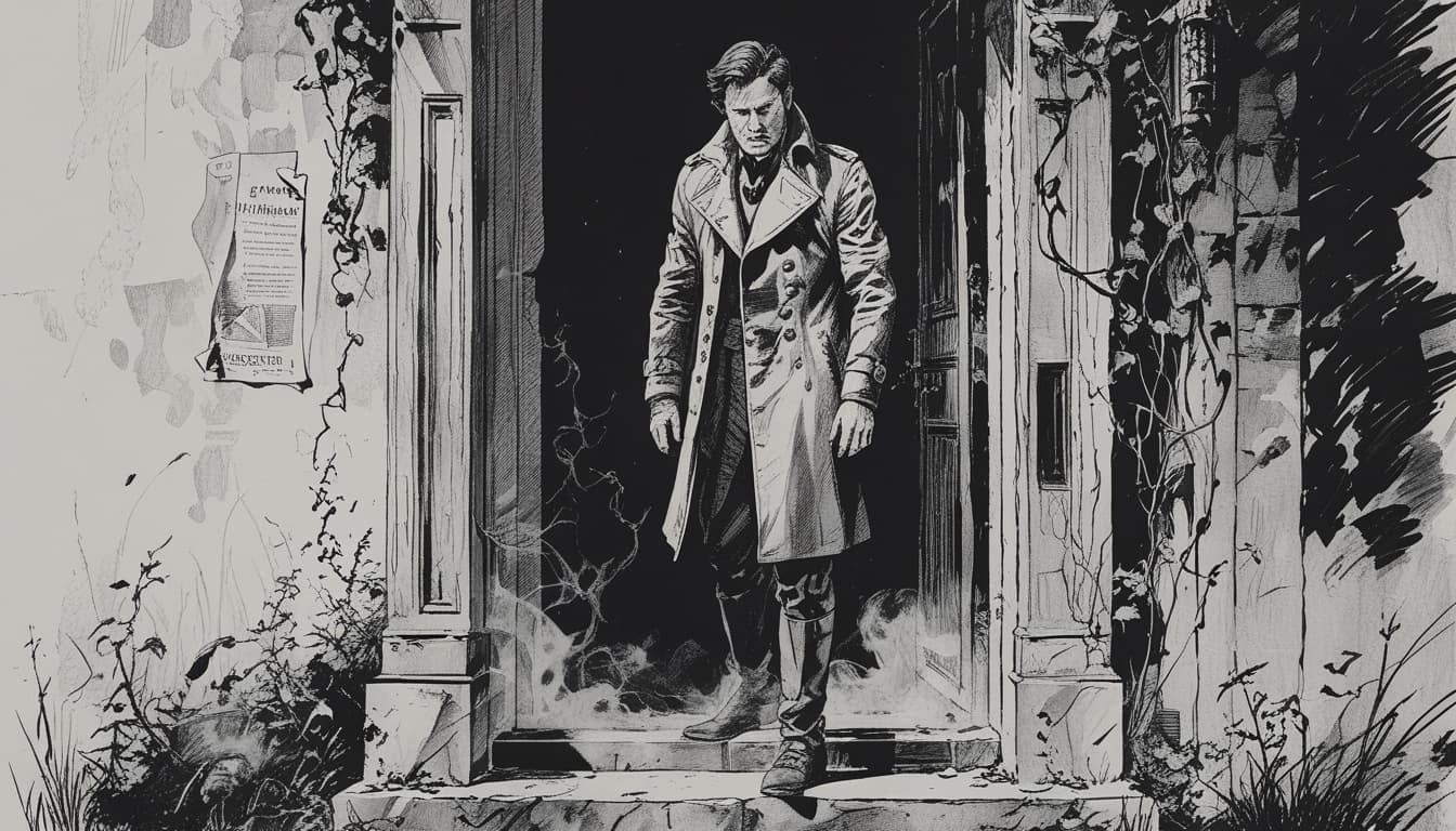 Paranormal Investigator Name Generator