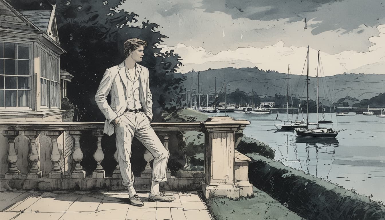 Old Money Aesthetic Name Generator