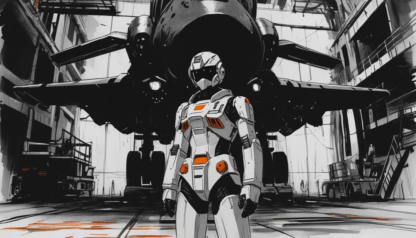 Gundam Name Generator