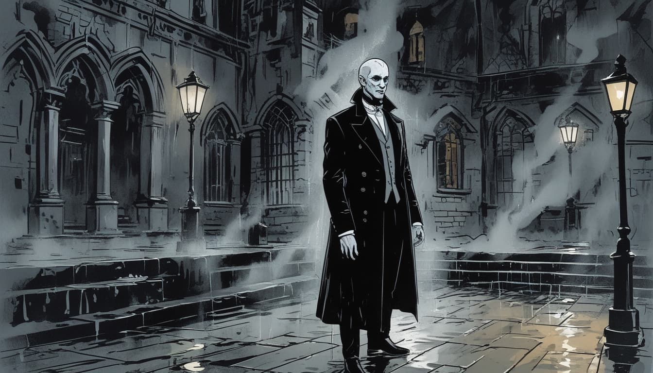 Vampire: The Masquerade Name Generator