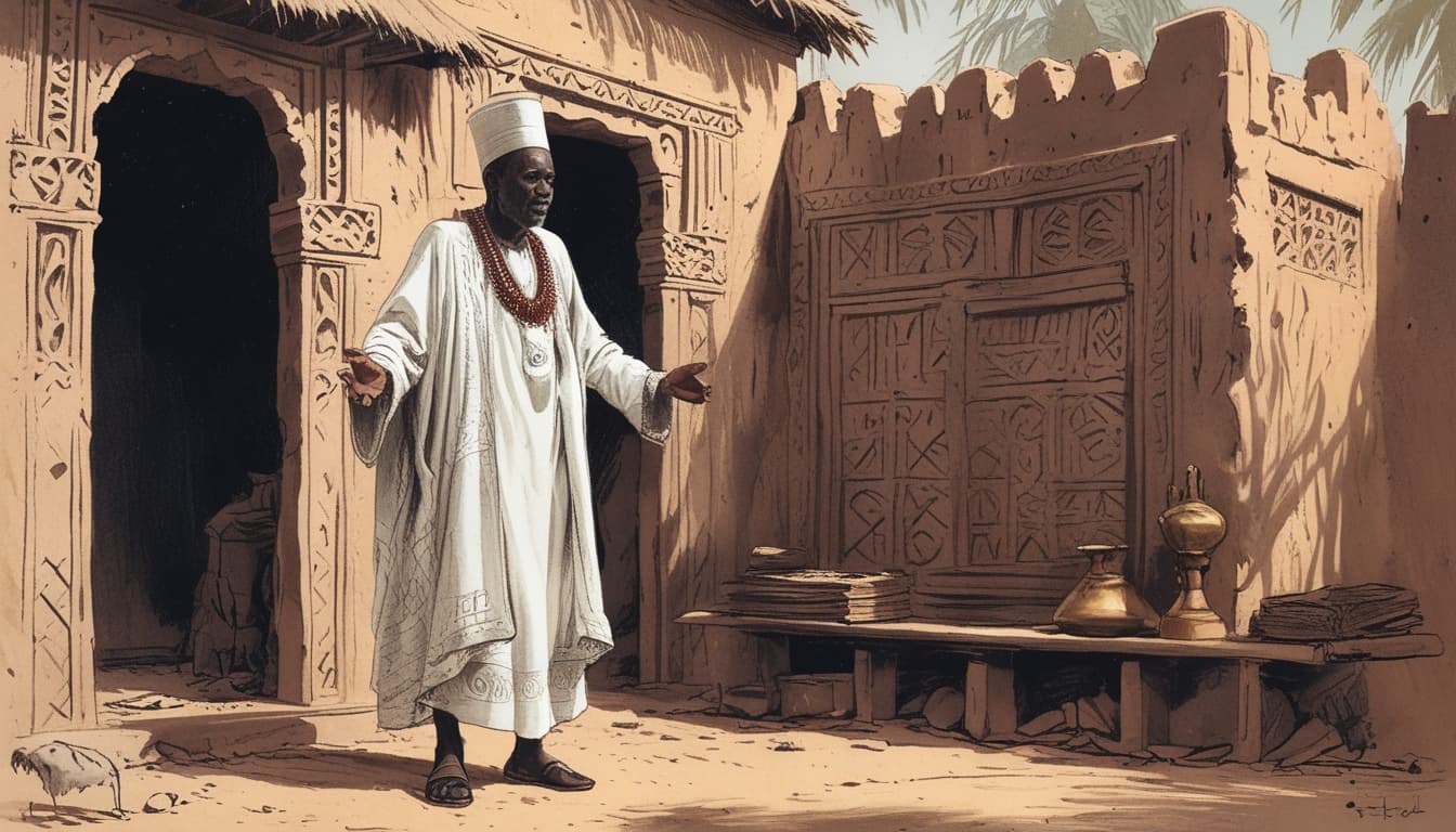 Hausa Name Generator