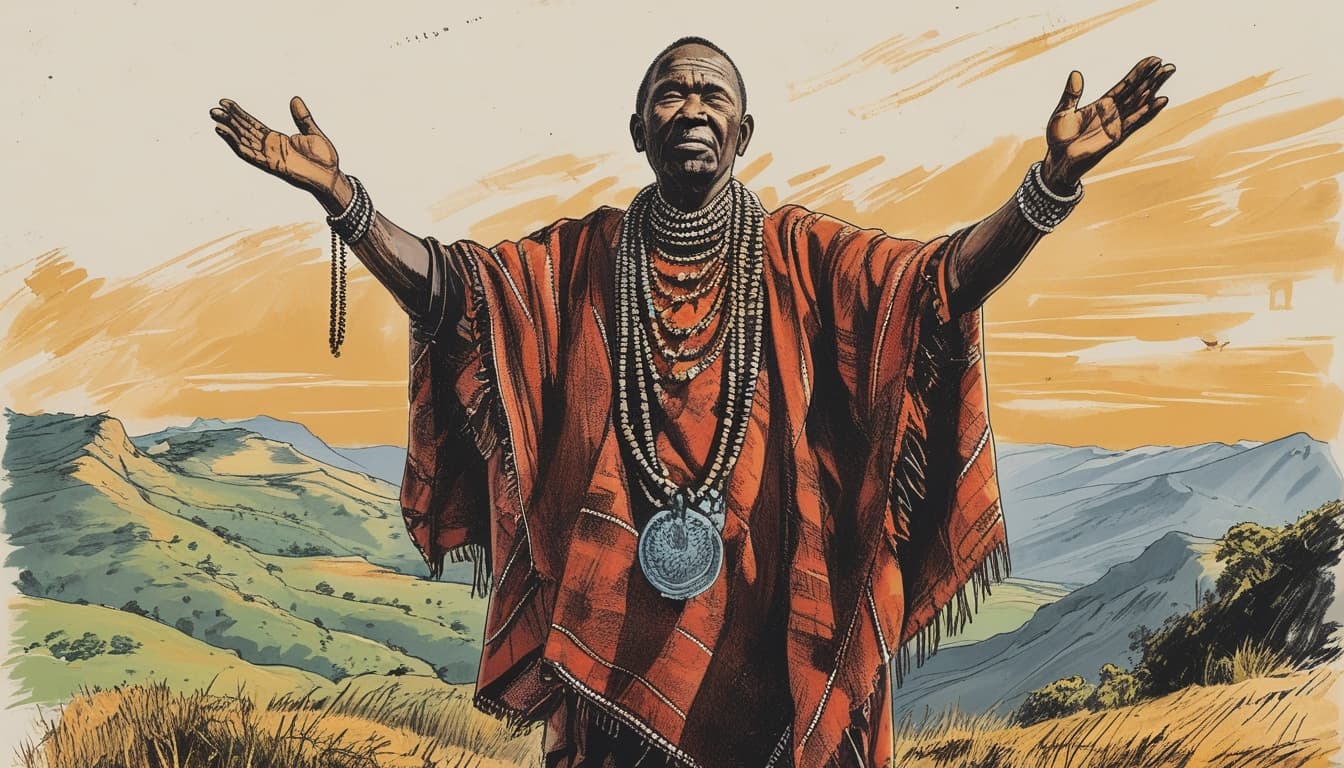 Xhosa Name Generator