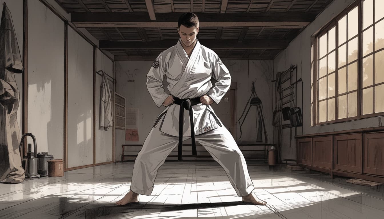 Martial Arts School Name Generator