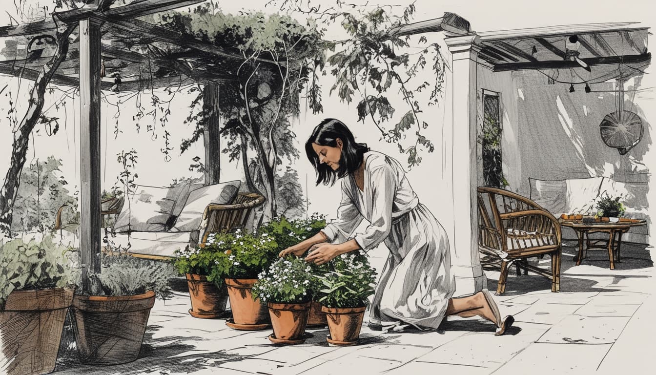 Outdoor & Patio Brand Name Generator