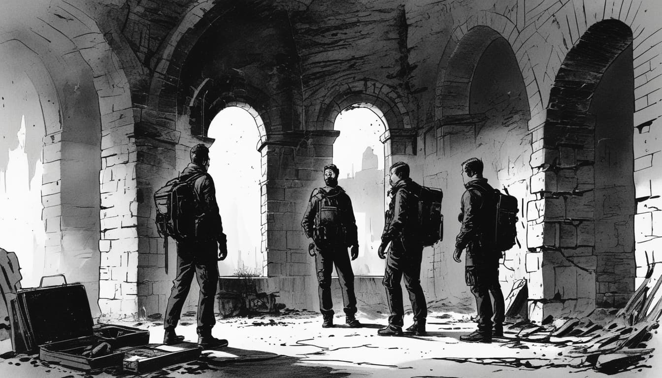 Paranormal Investigation Team Name Generator