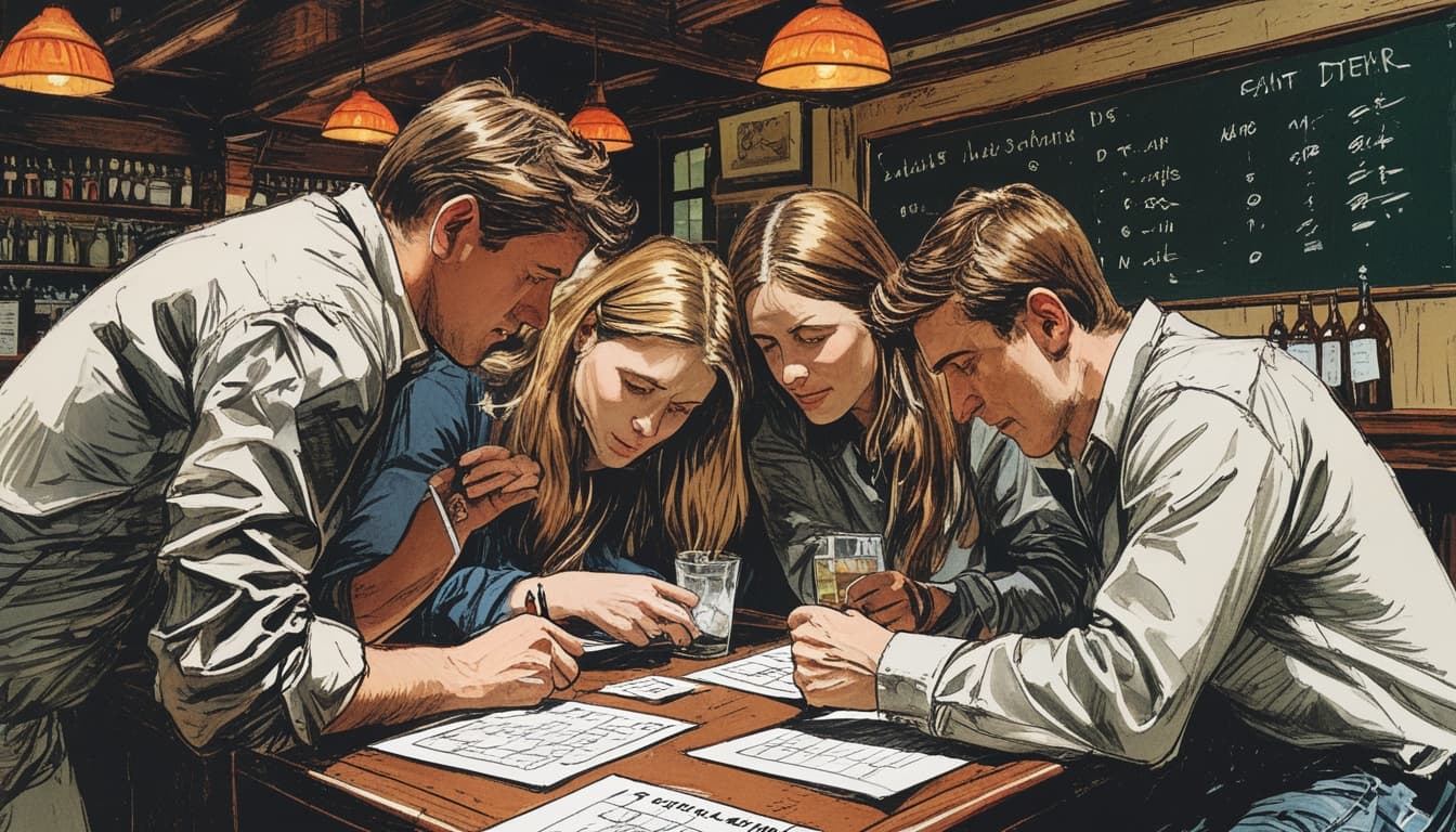 Trivia Team Name Generator