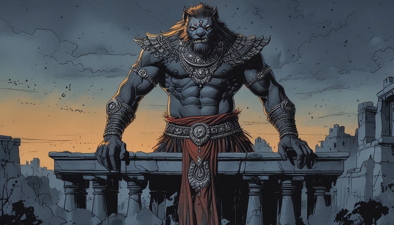 Rakshasa Name Generator