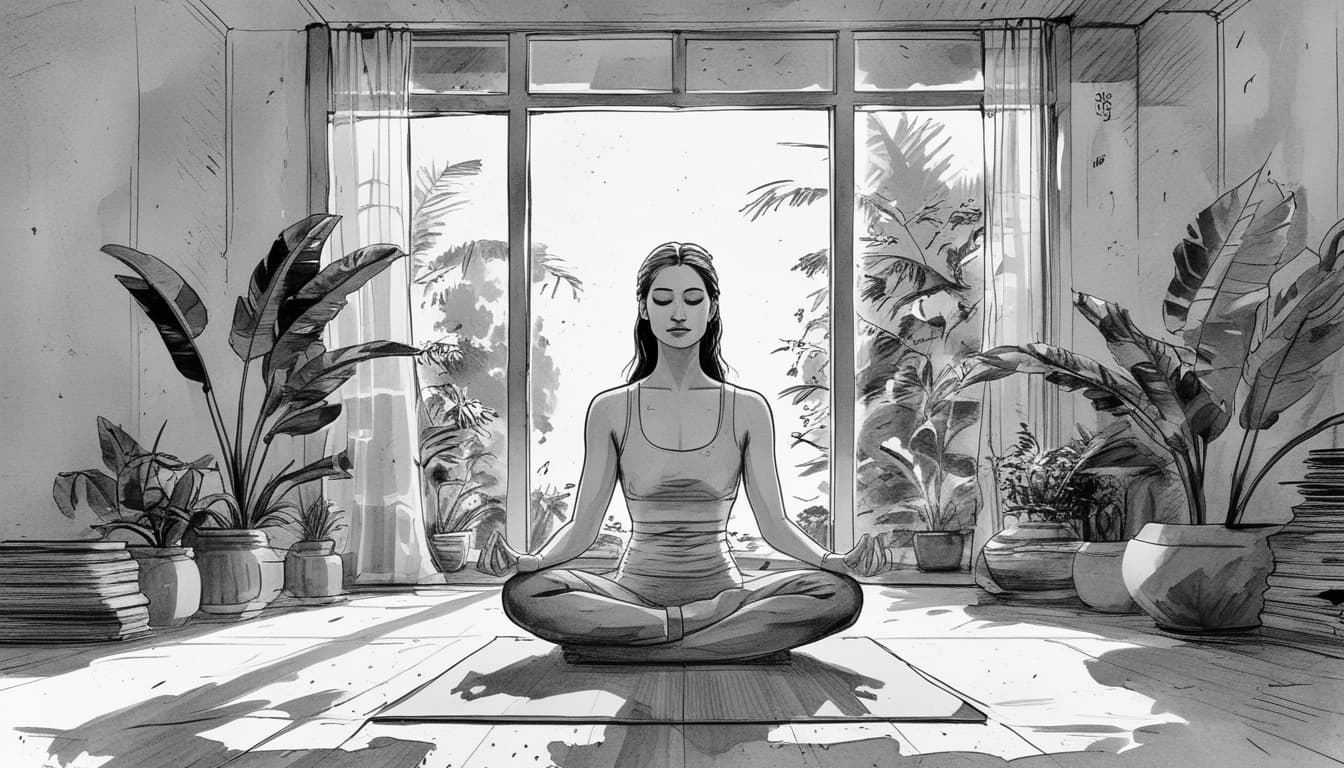 Yoga Studio Name Generator