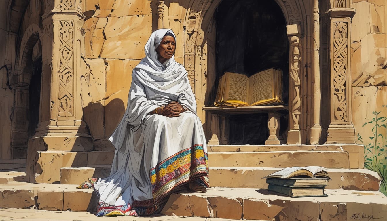 Ethiopian Name Generator