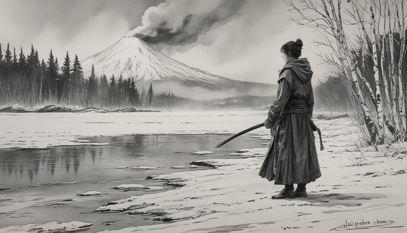 Ghost of Yotei Name Generator