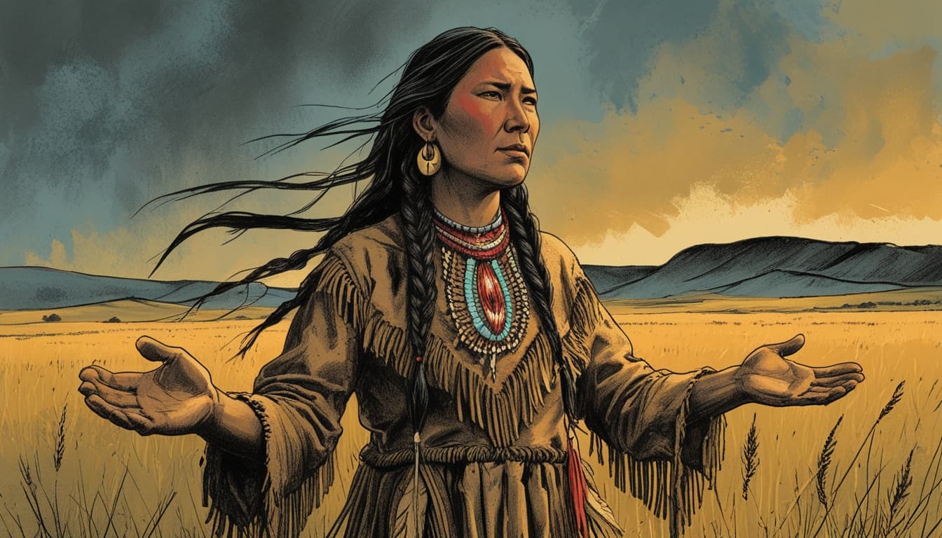 Lakota Name Generator
