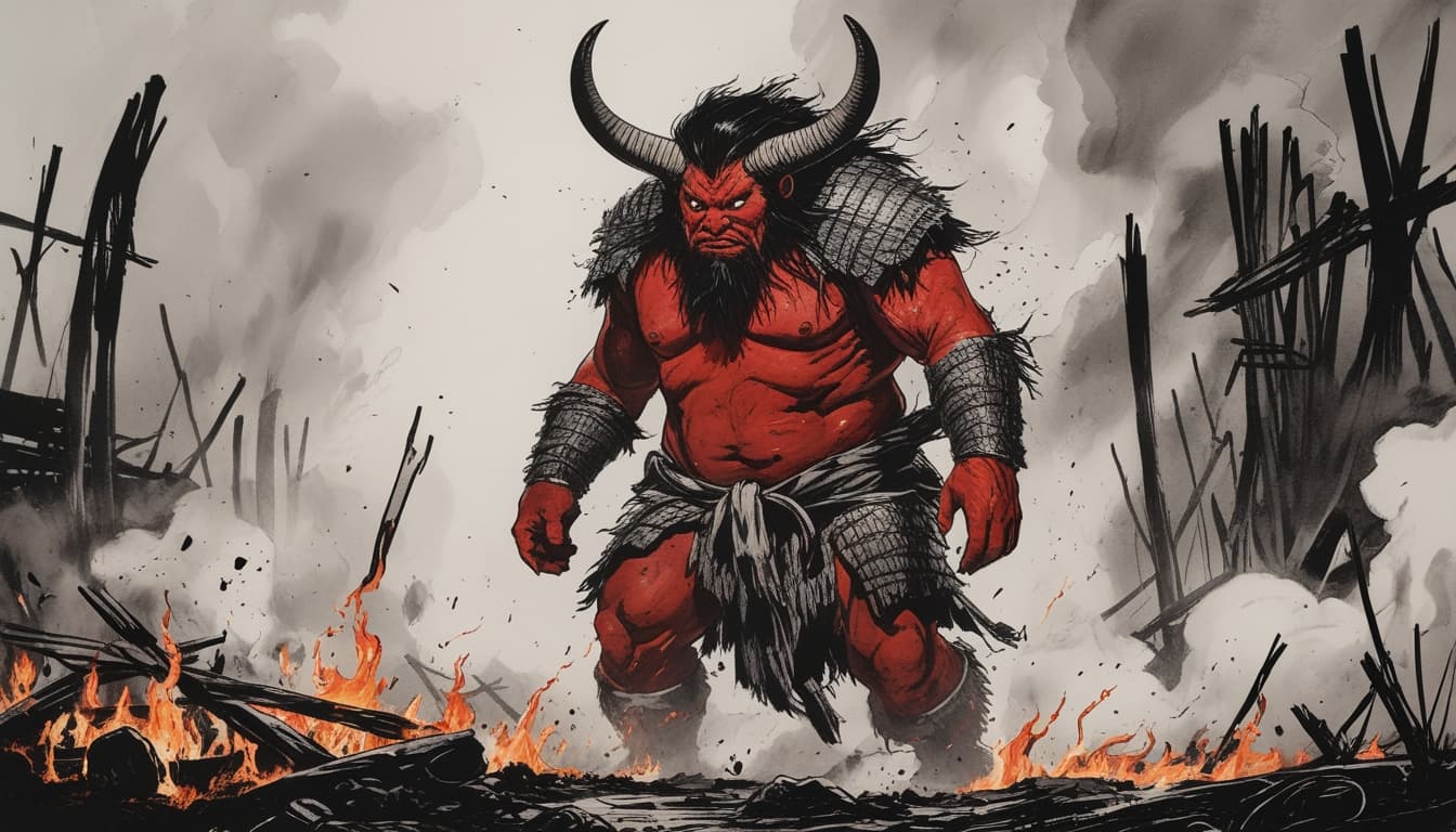 Oni Name Generator