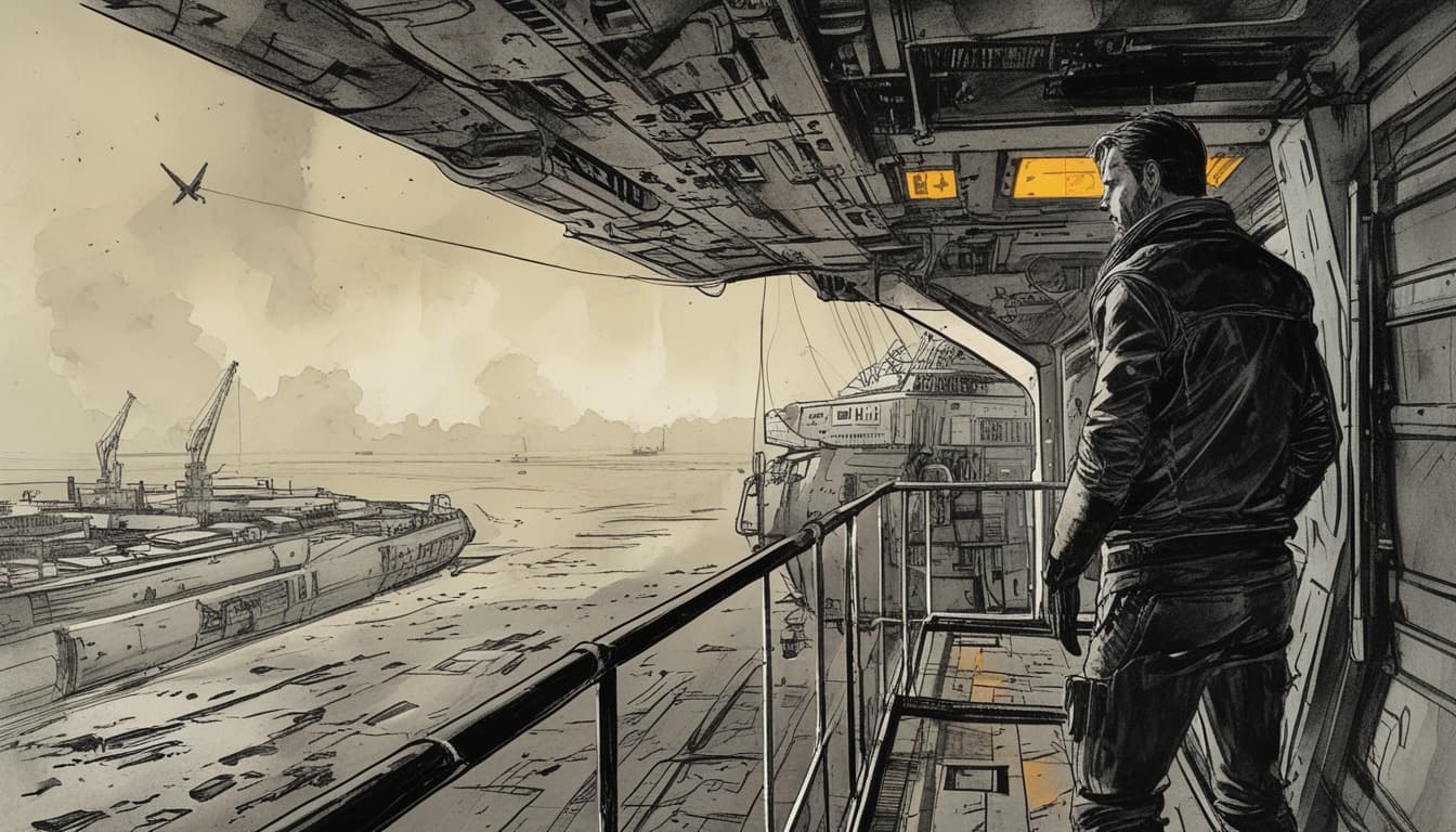 Cowboy Bebop Name Generator