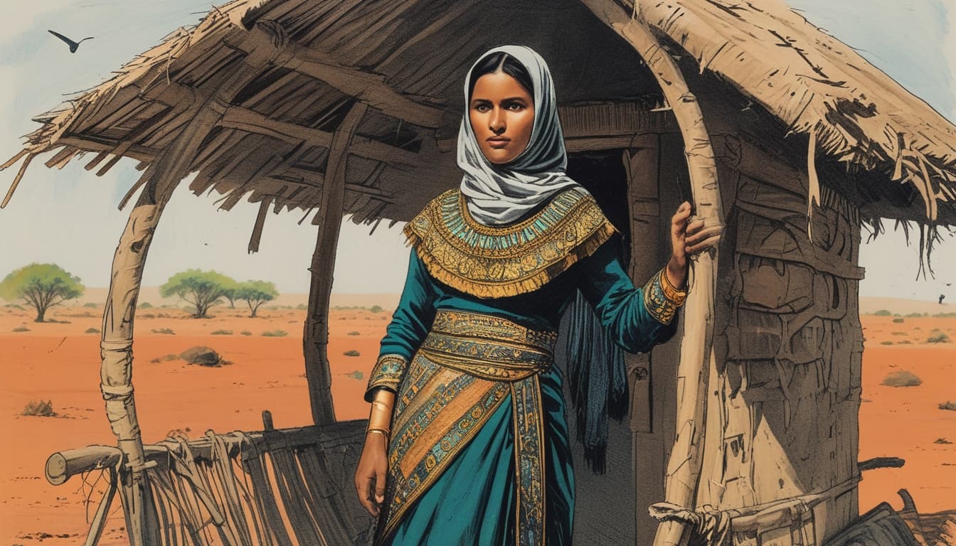 Somali Name Generator