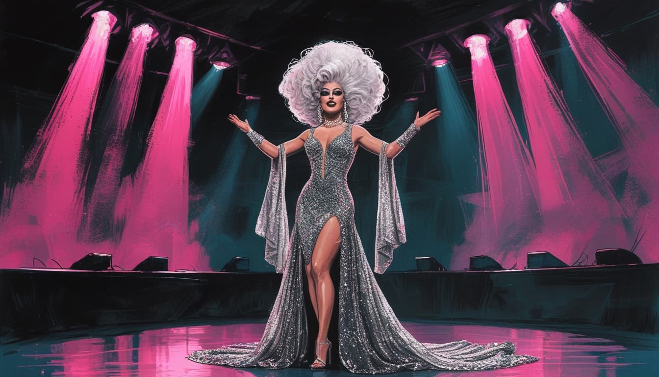 Drag Queen Name Generator