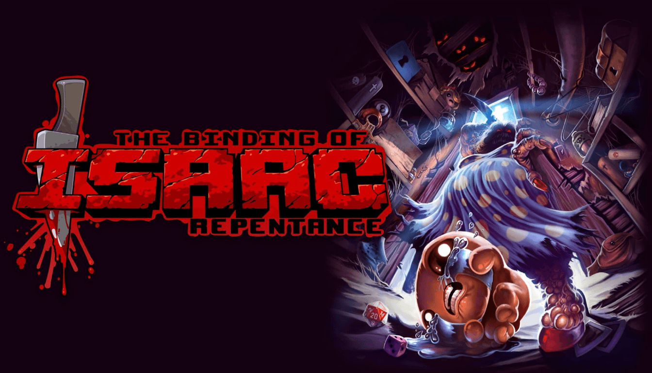 Binding of Isaac Name Generator