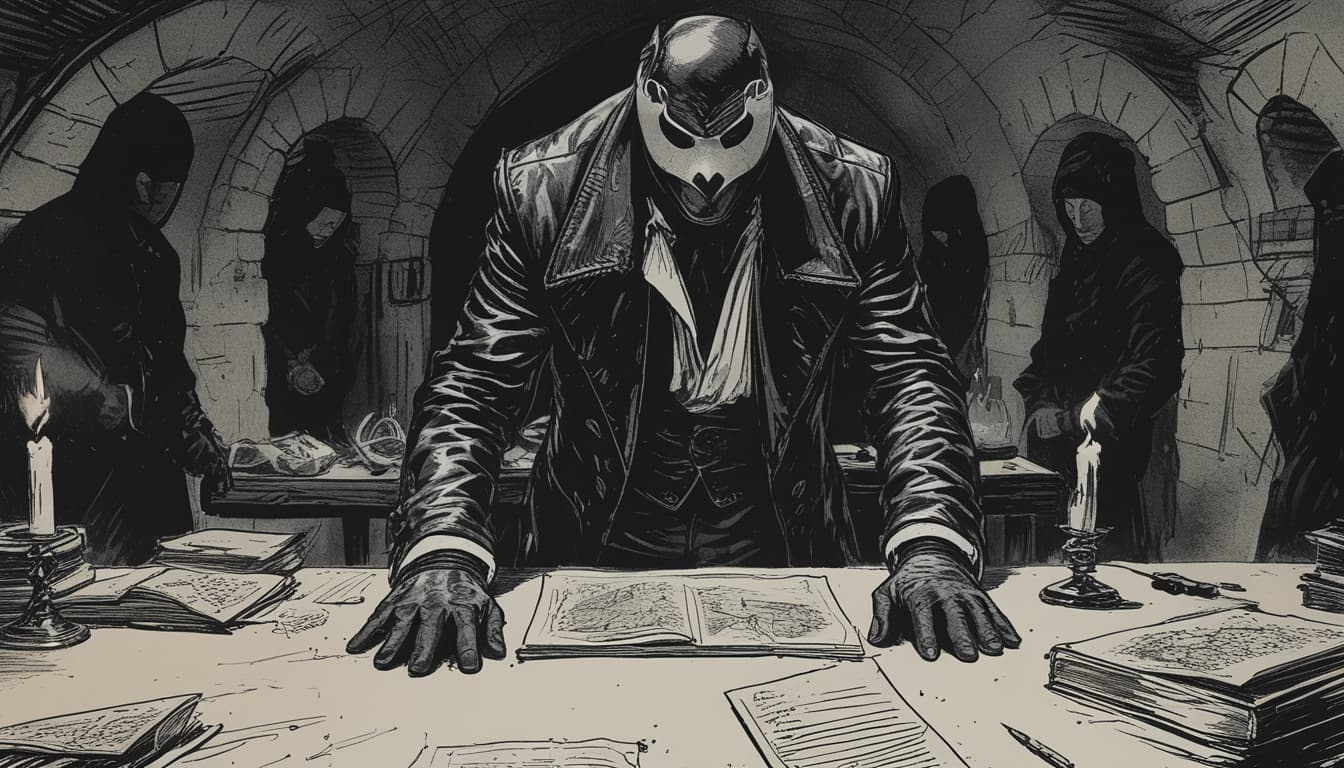 Syndicate Name Generator