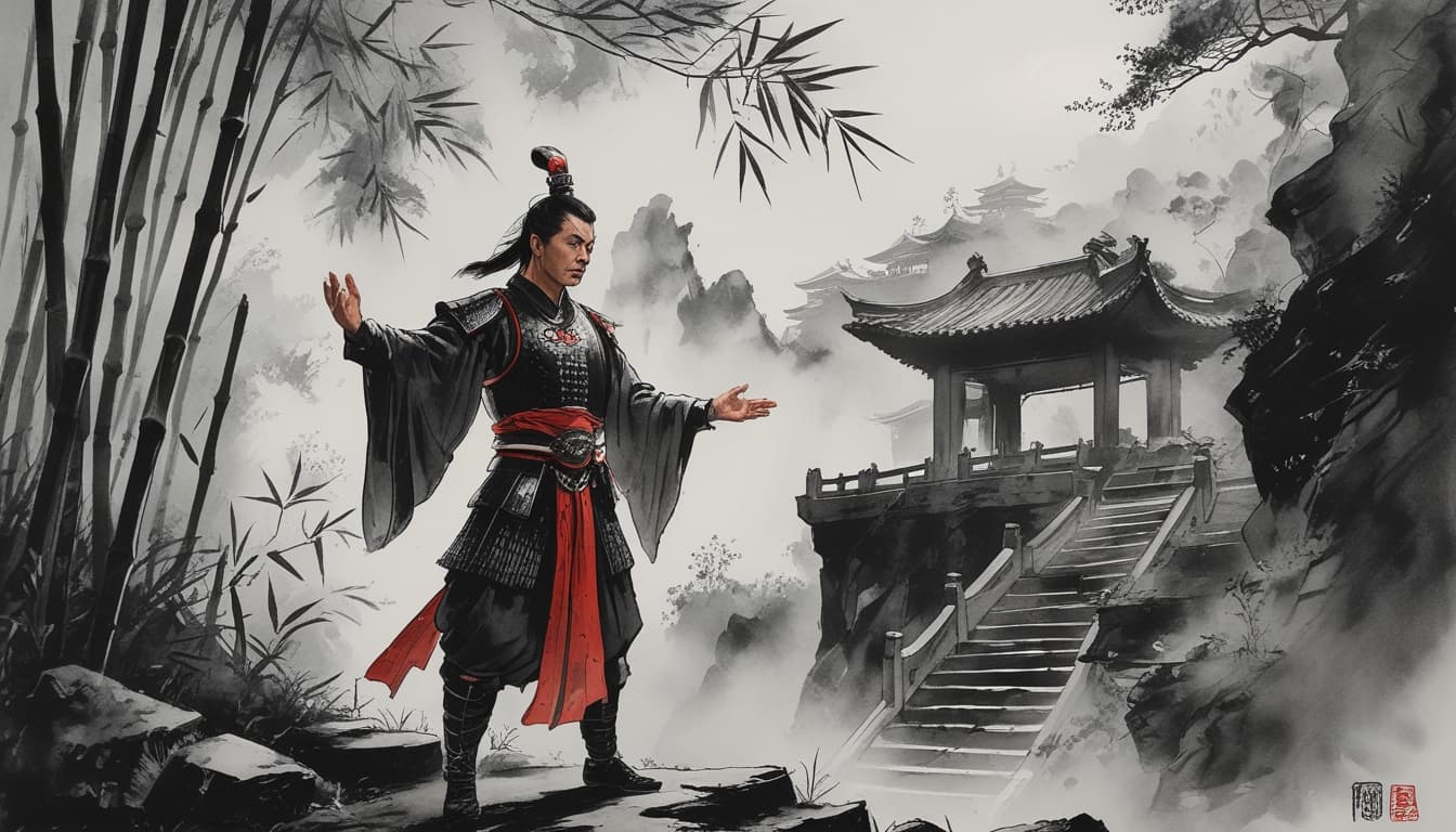 Wo Long Fallen Dynasty Name Generator