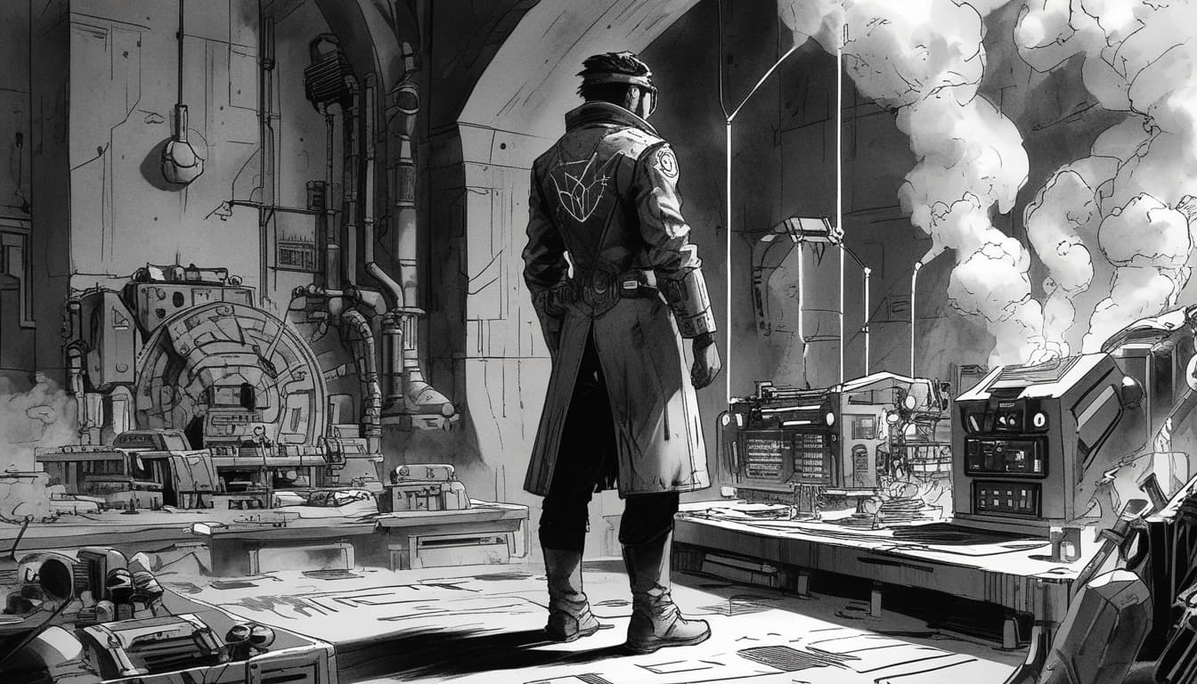 Magitech Engineer Name Generator