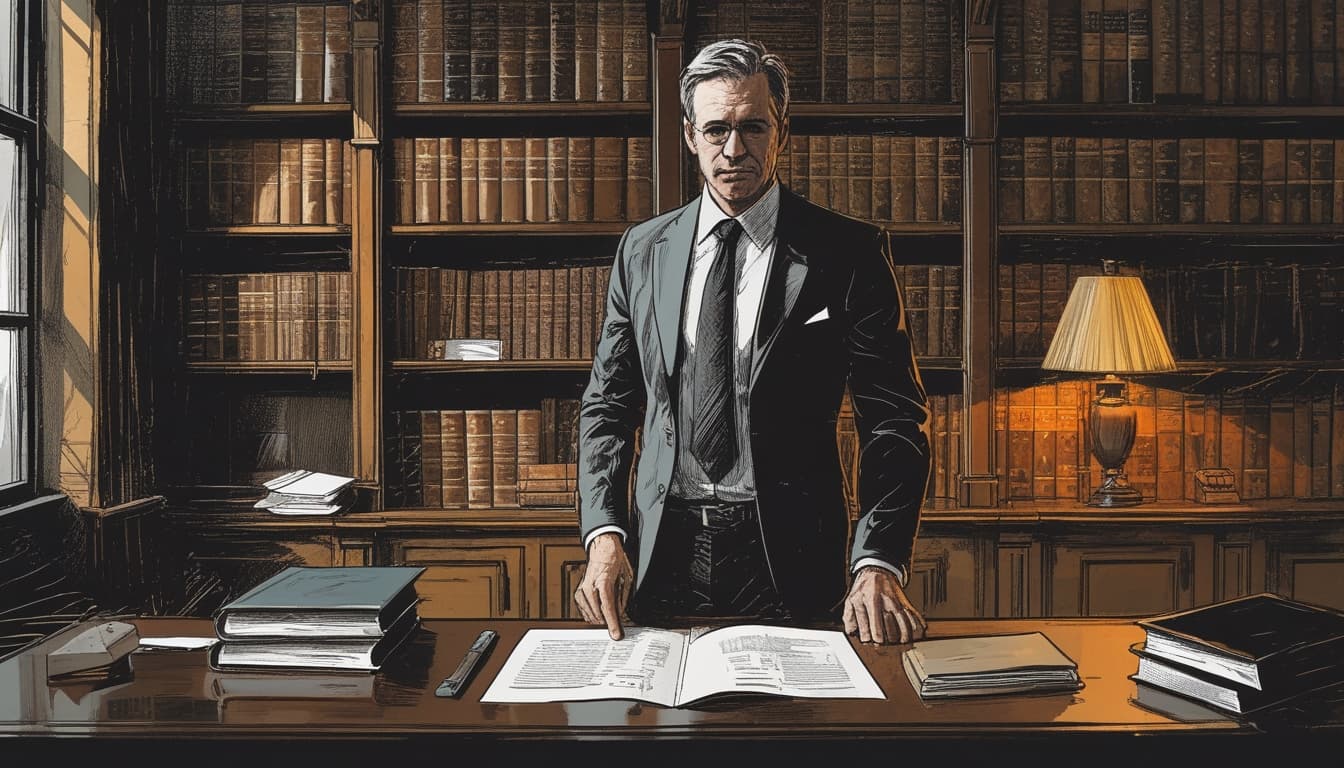 Law Firm Name Generator