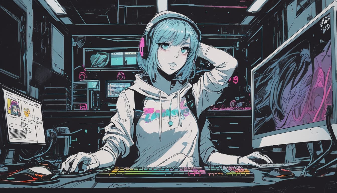 VTuber Name Generator