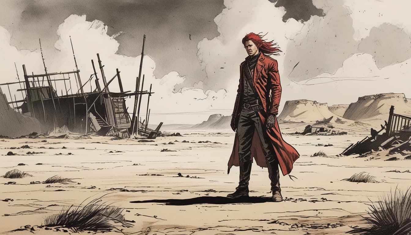 Trigun Name Generator