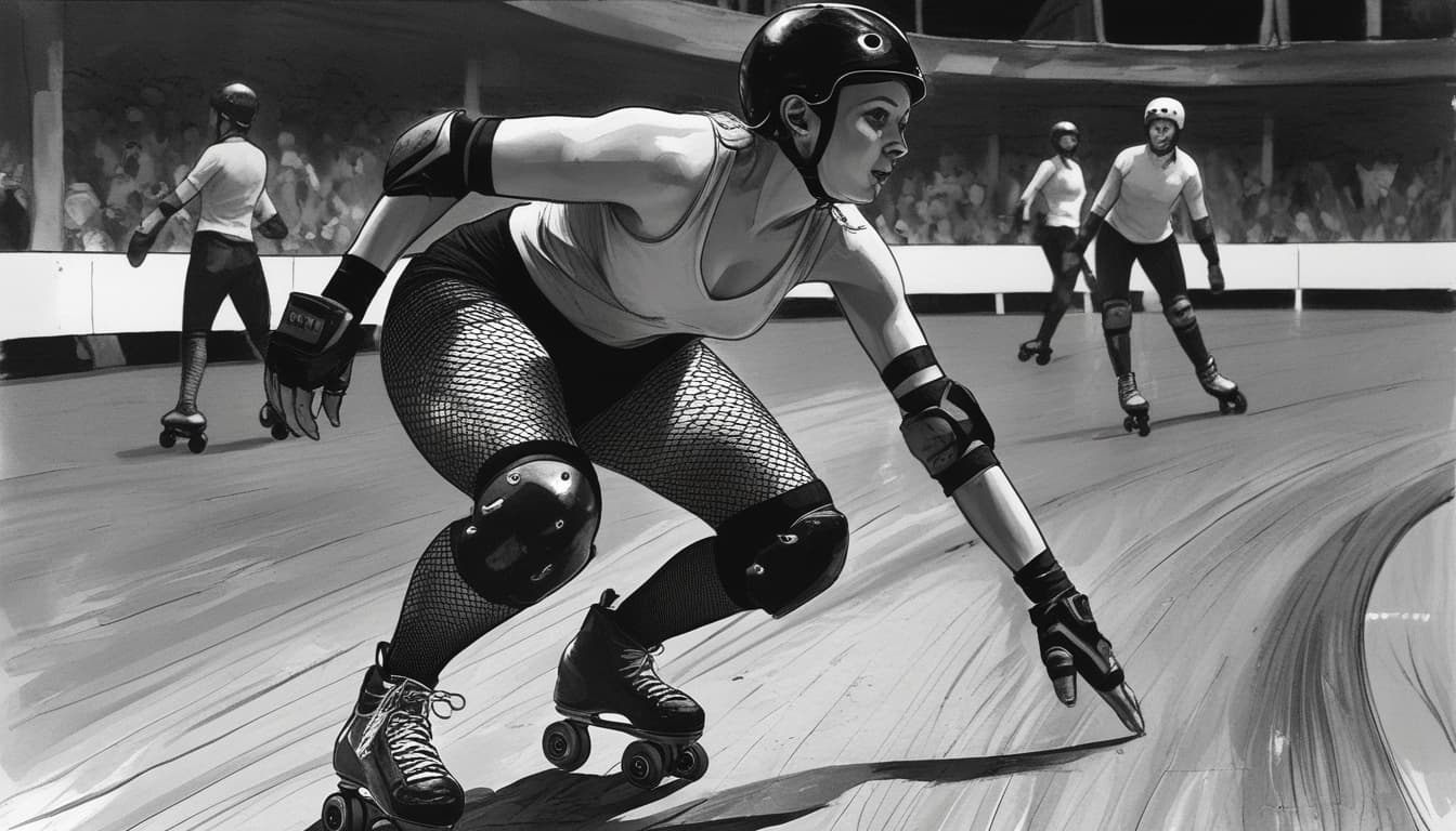 Roller Derby Name Generator