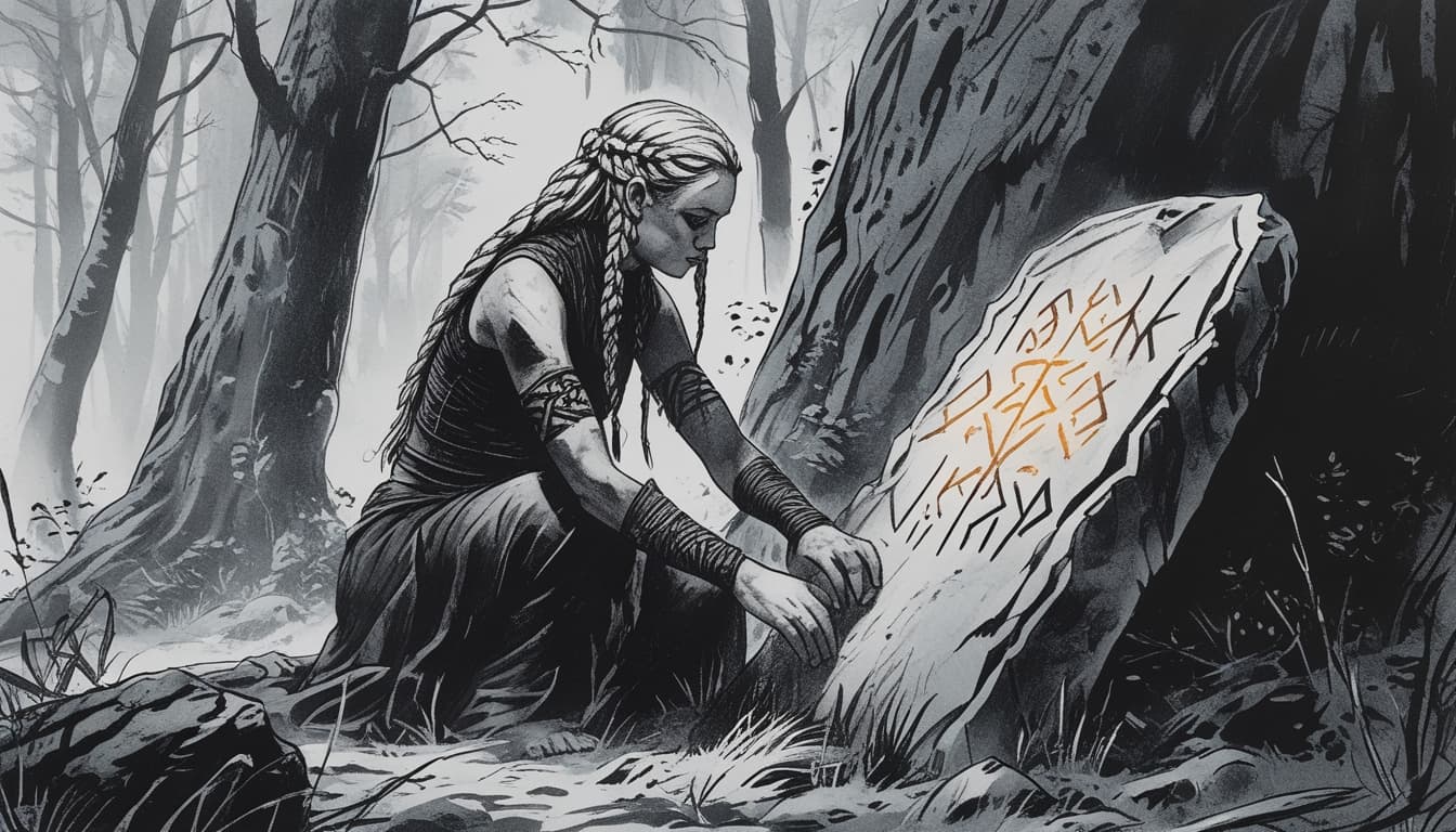 Rune Witch Name Generator