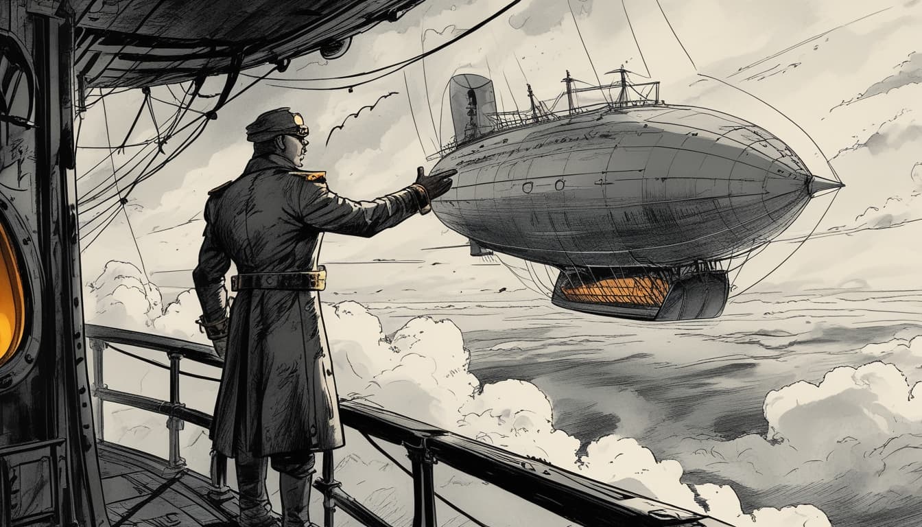 Airship Name Generator