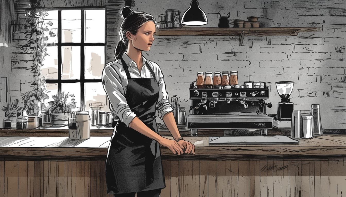 Coffee Shop Name Generator