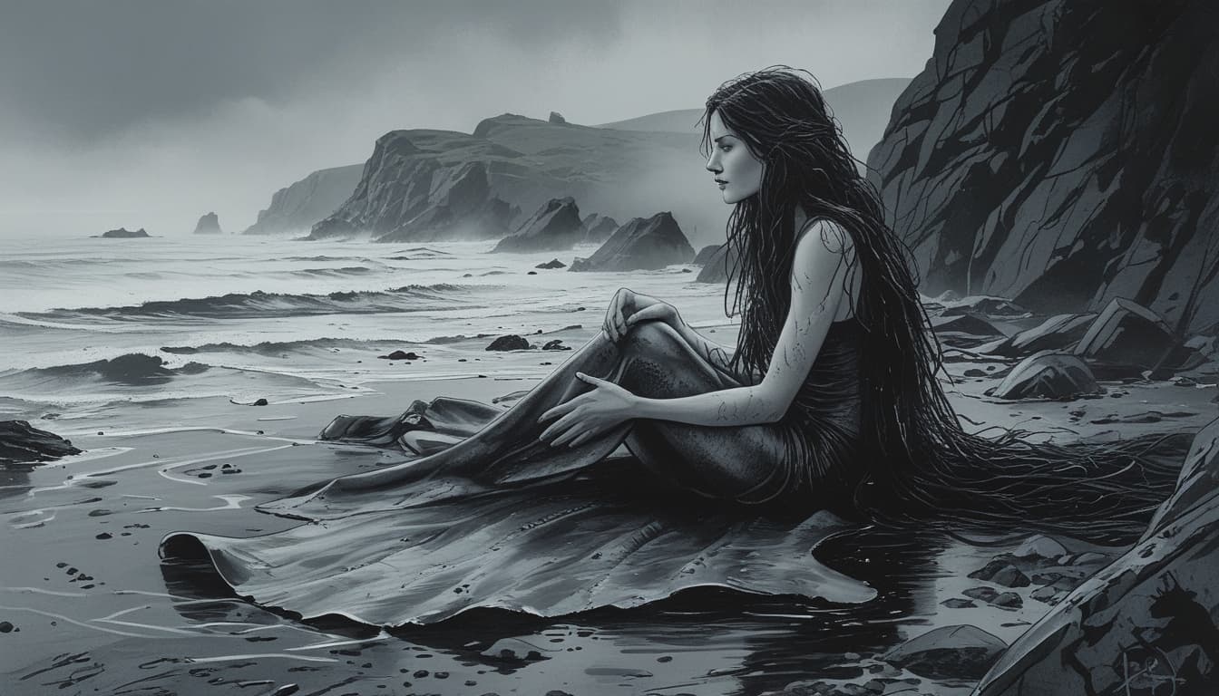 Selkie Name Generator