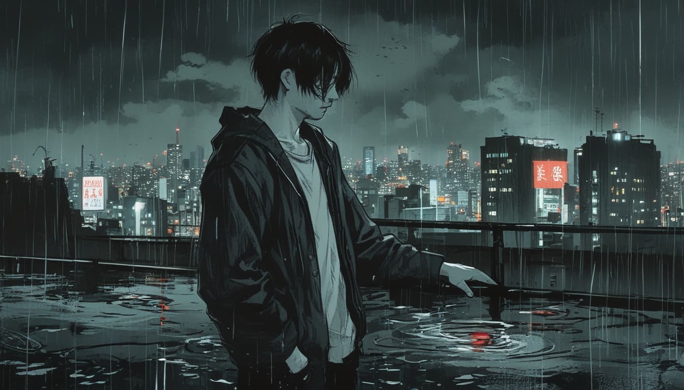 Tokyo Ghoul Name Generator