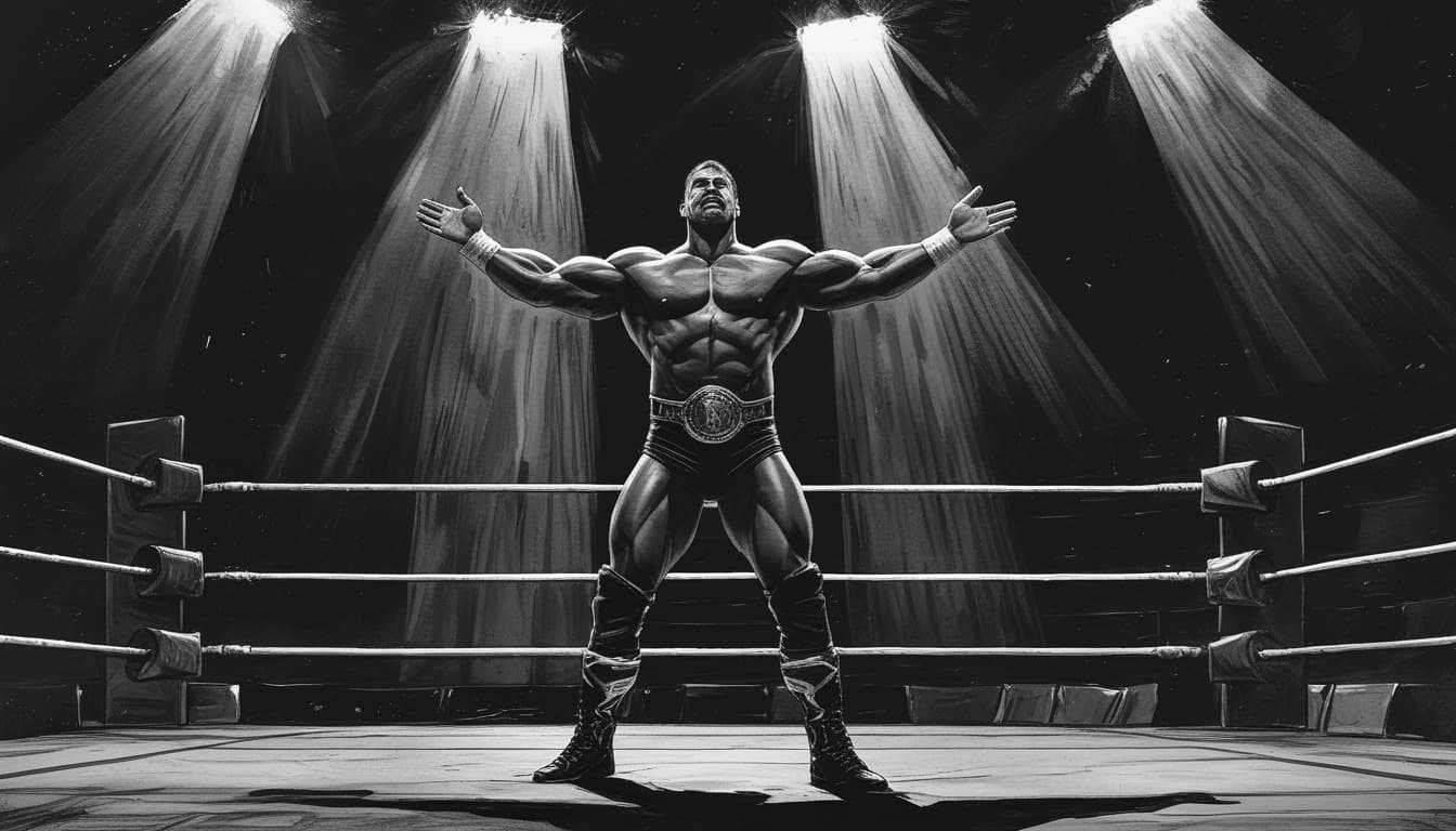 Wrestling Name Generator